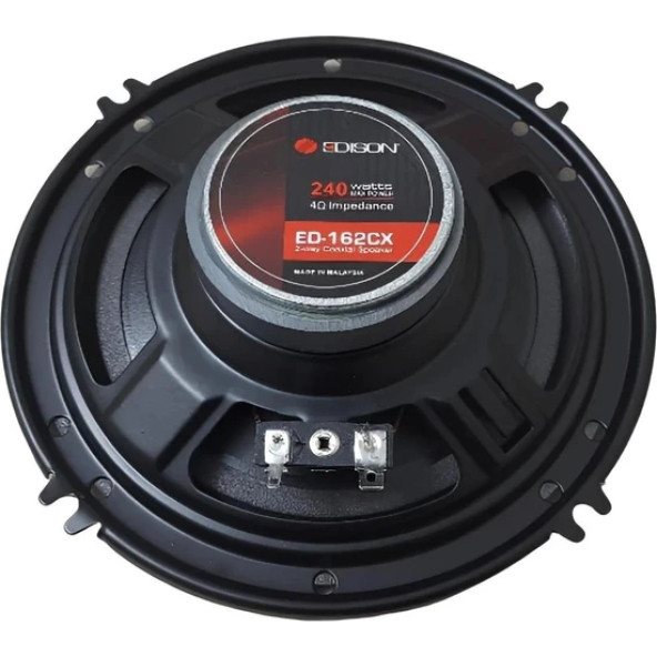 Kenwood Edison Ed 162CX 16CM Hoparlör - 3