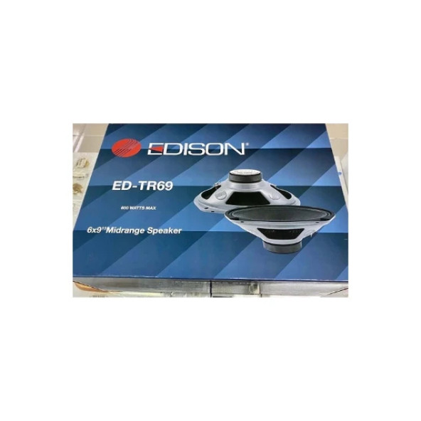 Edison ED-TR69 6x9 Oval Hoparlör