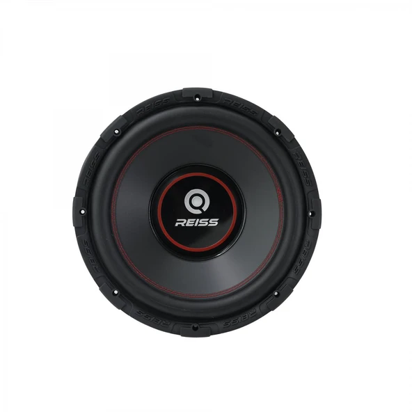 Reiss Audio Oto Bass Subwoofer 30 Cm 1000 W 1 Adet Reıss Audıo Rs-Hk12 - 2