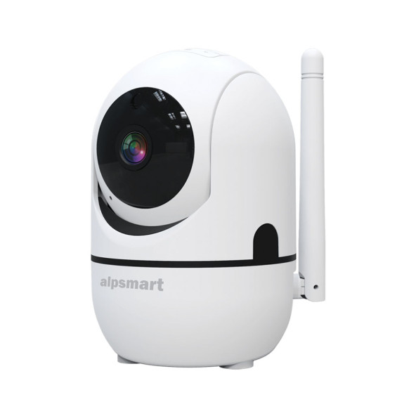 Alp Smart AS680-IP Fhd 1080P 2mp Wifi Kablosuz Ip Bebek Güvenlik Kamera