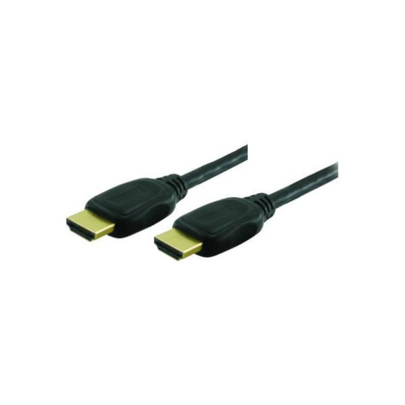 Hıye HY-262 5 mt Altın Uçlu HDMI Kablo