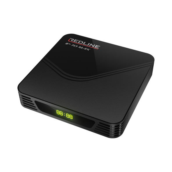 Redline Ip-70 Max Android 10 Tv Box 2Gb/16Gb