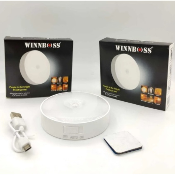 Wınnboss WN-1201 Sensör LED Işık