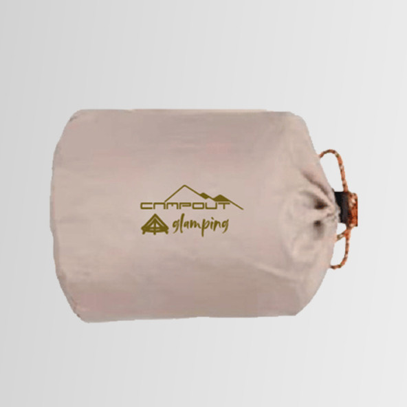 Nurgaz Campout NG C149 Kendiliğinden Şişen - Sünger Yastık - 2