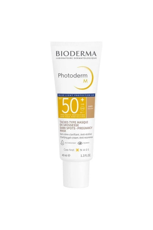 BIODERMA Photoderm M Max Cream Golden Spf50 + 40 M 3701129803714