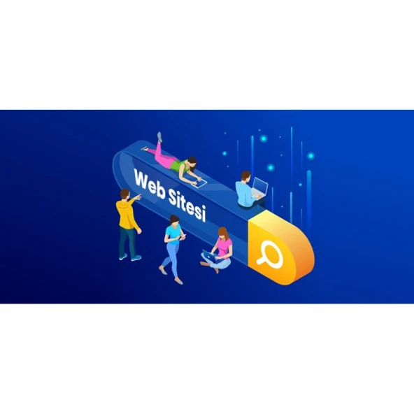 Web tasarım Hosting Domain dahil