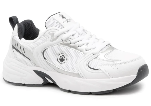 Lumberjack 24Y Pol G Beyaz Bayan Ayakkabı Bayan Spor ürün görseli