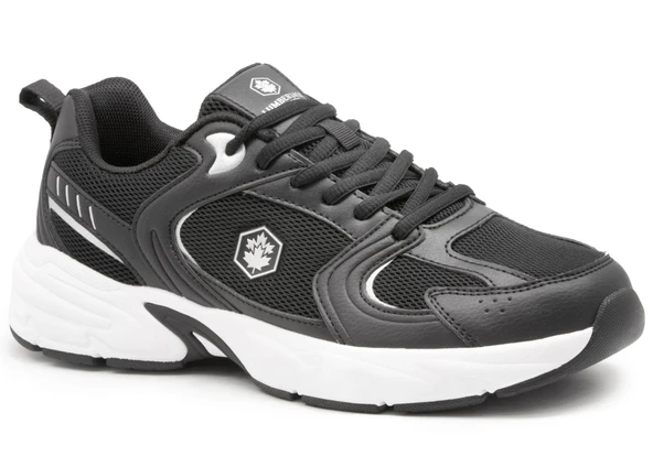 Lumberjack 24Y Pol Siyah Erkek Ayakkabı Ayakkabı Spor ürün görseli