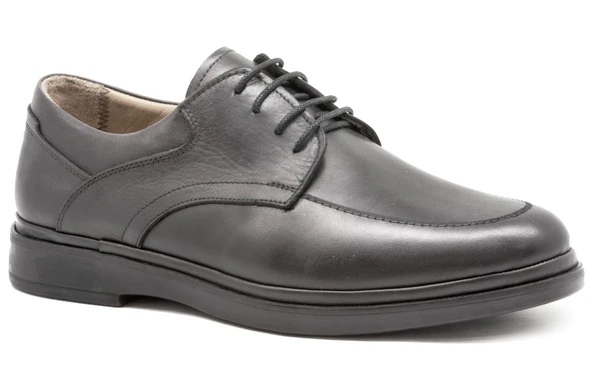 Gedikpaşalı Umr 24Y 332 B Siyah Erkek Ayakkabı Ayakkabı Erkek Comfort ürün görseli