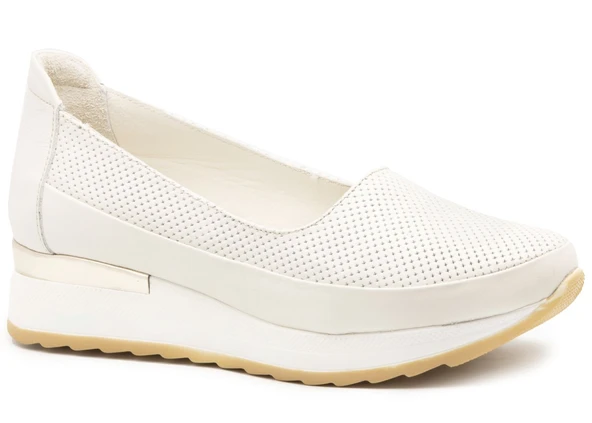 Mammamia D24ya 3010 Bej Bayan Ayakkabı Kadın Casual ürün görseli