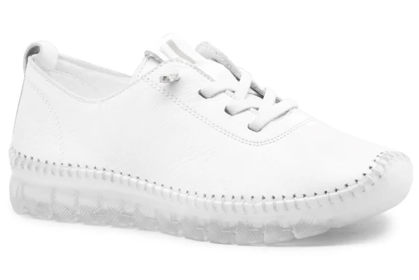 Gedikpaşalı Ppt 24Y 9050 Beyaz Bayan Ayakkabı Kadın Casual ürün görseli
