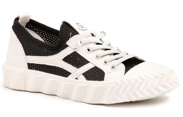 Gedikpaşalı Gj 24Y 476 Siyah Bayan Ayakkabı Kadın Casual ürün görseli