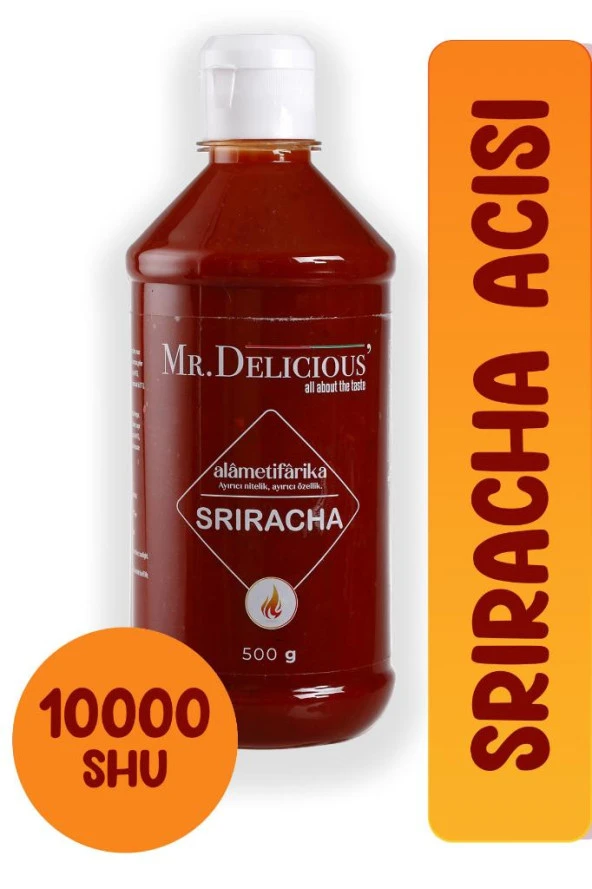 Sriracha Acı Sos