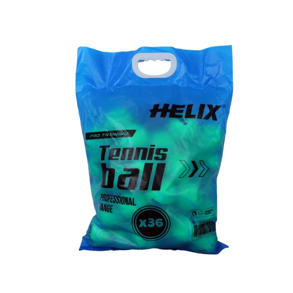 Helix Pro Training ITF Onaylı 36'lı Tenis Topu