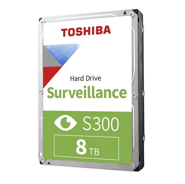 Toshiba S300 Pro 8TB 7200Rpm 256MB - HDWT380UZSVA - 6