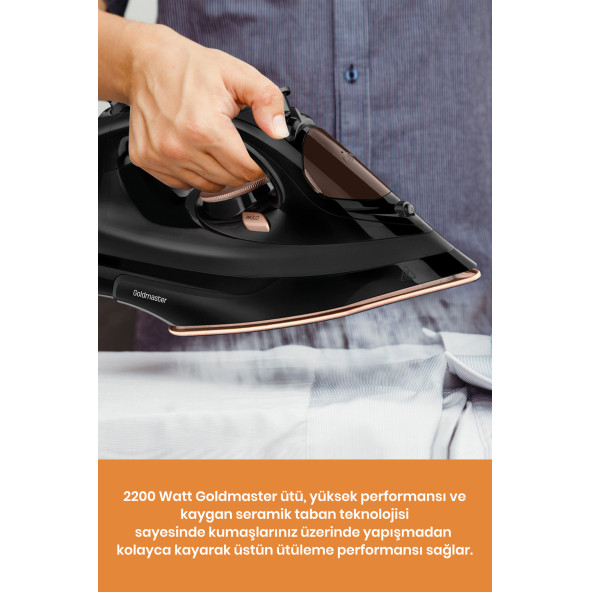 GOLDMASTER TrendHome 35 Parça Airfryer Sıcak Hava Fritöz Avantajlı Elektronik Evlilik Paketi Mutfak Çeyiz Seti - 3