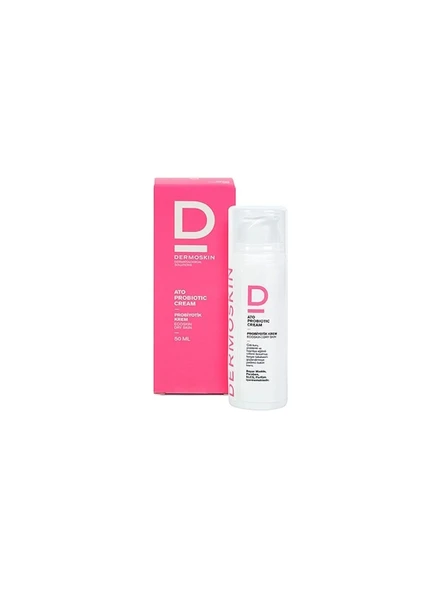 Dermoskin Ato Kuru Ciltler İçin Probiyotikli Balm 230ml