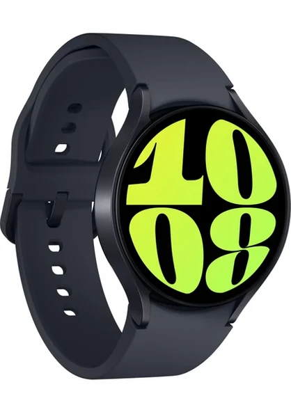 Samsung Galaxy Watch6 Akıllı Saat Siyah 44mm SM-R940NZKATUR