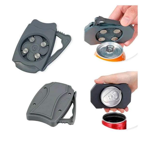 Ayt Sunup Çok Amaçlı Konserve Açacağı Teneke Konserve Açıcı Aparat Paslanmaz Çelik Malzeme - Resim 3