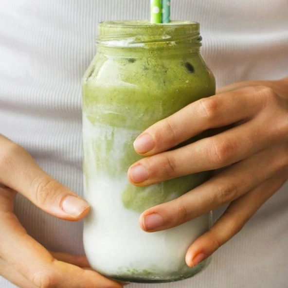 Mim and More Pre-Workout Matcha Sporcu Matchası 50 Gr - 3