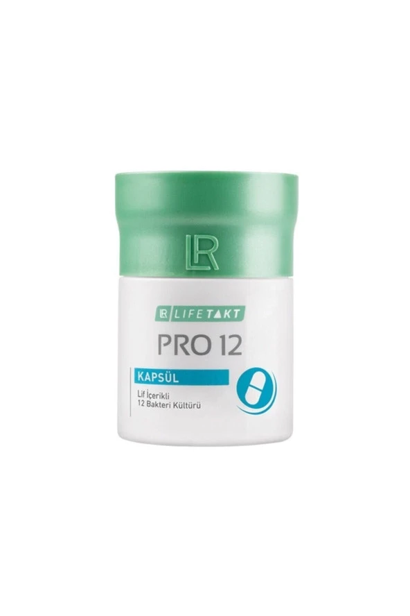 Probiotic12 30 Kapsül