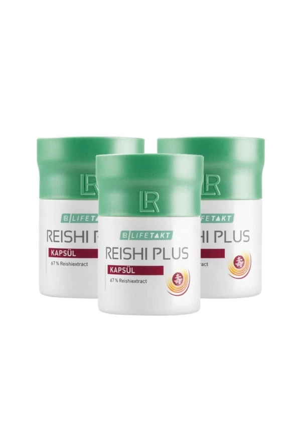 Reishi Plus 3'lü Set - 1