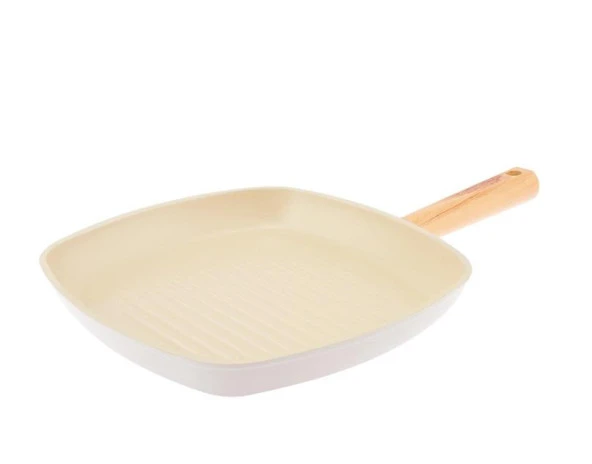 Emsan Swiss Crystal 28cm Kare Tava - 2