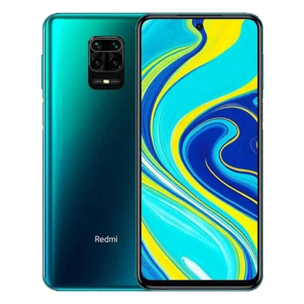 Xiaomi Redmi Note 9S Blue 64GB Yenilenmiş B Kalite (12 Ay Garantili)