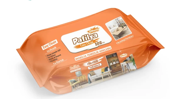 Grande Home Pafilya Mobilya Temizlik Havlusu