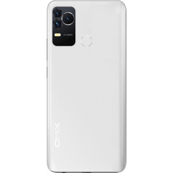 OMİX X400 128 GB 4 GB RAM BEYAZ KULAKLIK HEDİYELİ (OMİX TÜRKİYE GARANTİLİ) - 3