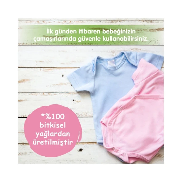 Life By Fakir Doğal Granül Sabun 1000 gr 4 Adet - 4