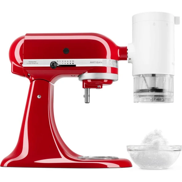 Kitchenaid Stand Mikser İçin Buz Kesme Aksesuarı 5Ksmsıa