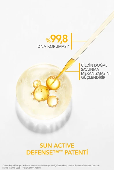 BIODERMA Photoderm Lait Ultra SPF50+ Tüm Ciltler için Yüksek Koruma Süt Formda Yüz, Vücut Güneş Kremi 200 ml 3701129803639 - 5