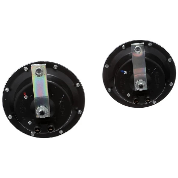 Bosch Yüksek Ses Süperton Büyük Kafa Nikelaj Korna 12v 325/400 Hz 110 Db - 4