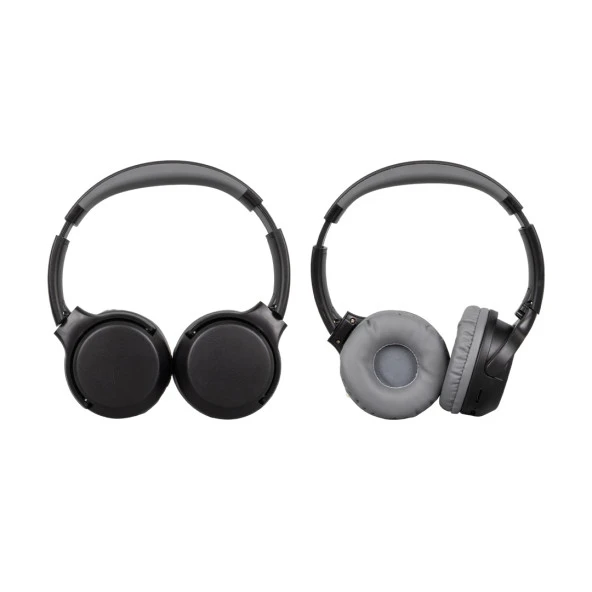 Magicvoice WH-CH920 Kablosuz Bluetooth Kulaküstü Tasarım Kulaklık - 3