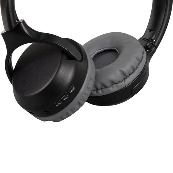 Magicvoice WH-CH920 Kablosuz Bluetooth Kulaküstü Tasarım Kulaklık - 7