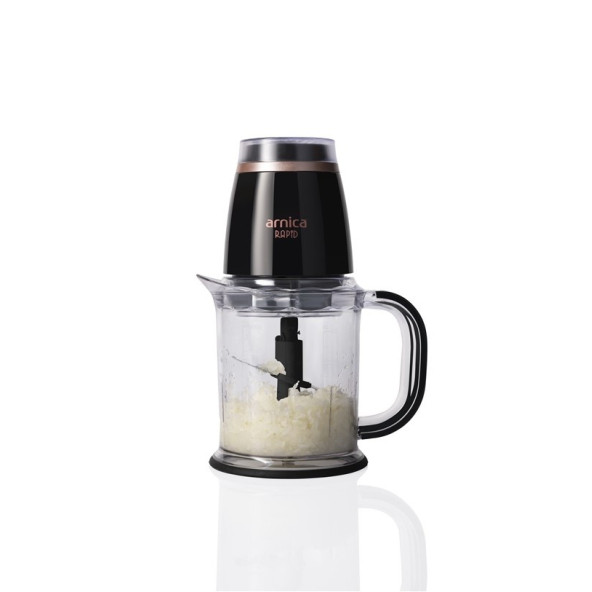 Arnica Rapid Pro Rose 500 W 4 Bıçaklı Doğrayıcı - 4