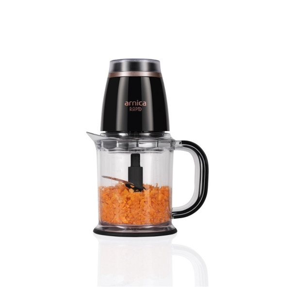 Arnica Rapid Pro Rose 500 W 4 Bıçaklı Doğrayıcı - 6