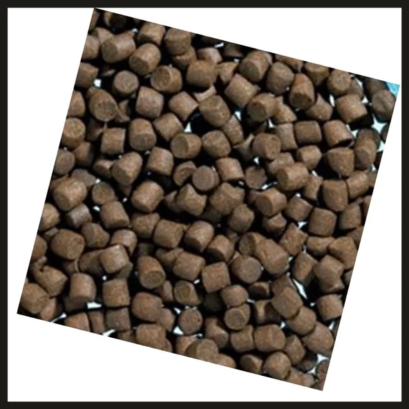 Uyguna-Yakala 1 Kg Extrude Plus 5mm Alabalık Yemi-SPE.112 ürün görseli
