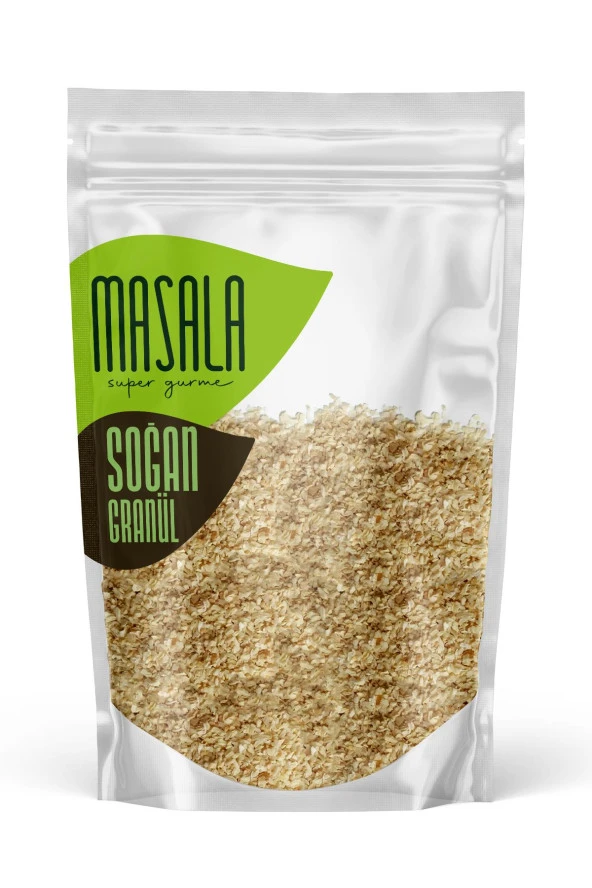 Soğan Granül 1 kg - Dried Onion - 2