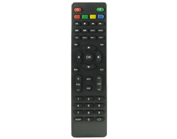 Arlox Tv Kumandası-Resimdeki İle Aynı Olmalı Dikkat Ediniz