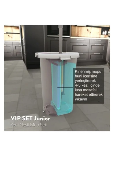 Vip Vp-499 Junior Vip Set - 6