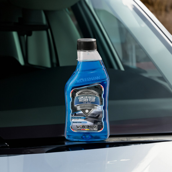 Wöbermann Konsantre Yazlık Cam Suyu Concentrated 400 Ml. - 2