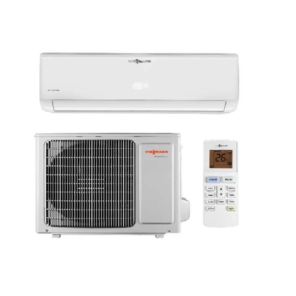 Viessmann WS2062MEN2 220-S/HE 21.154 Btu A++ DC İnverter Klima - Resim 3
