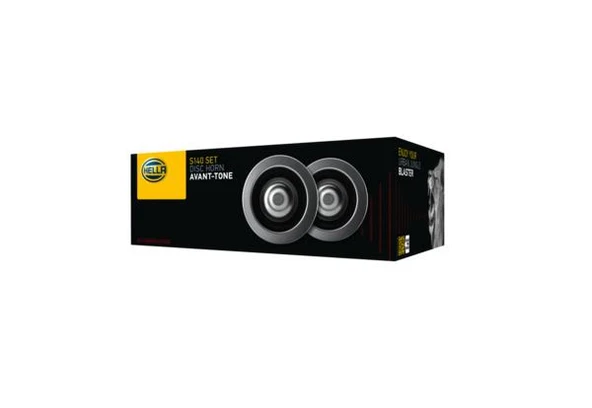 Hella Didit Korna 12V 280-380Hz 3CB004811-101 - 3