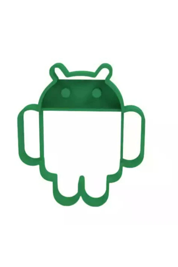 Android Kurabiye Kalıbı