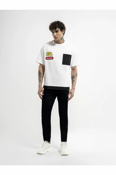 Loft Charly Erkek Jean Pantolon LF2034724 ürün görseli