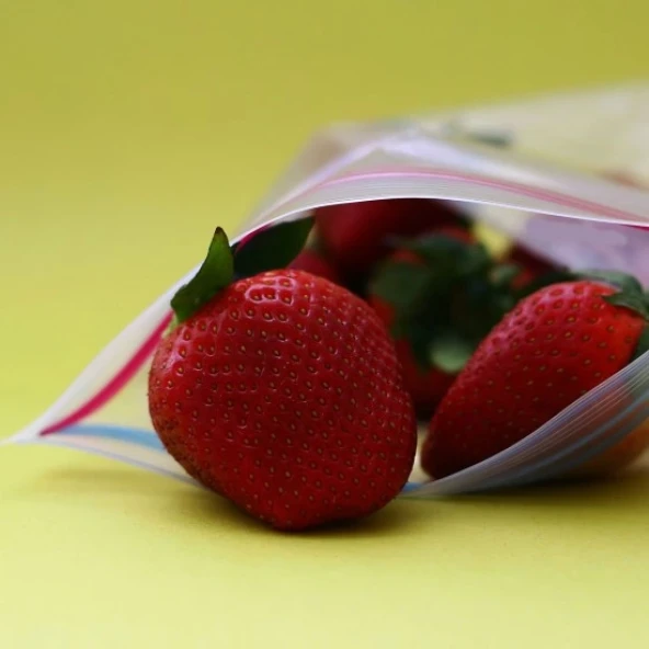 ŞEFFAF KİLİTLİ POŞET TORBA 19X25 CM, 300 ADET ürün görseli 1