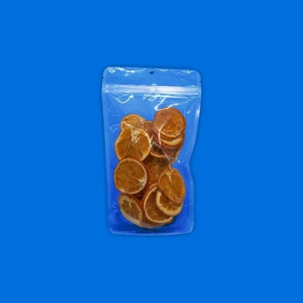 ŞEFFAF DOYPACK (8,5X14,5) 500 adet