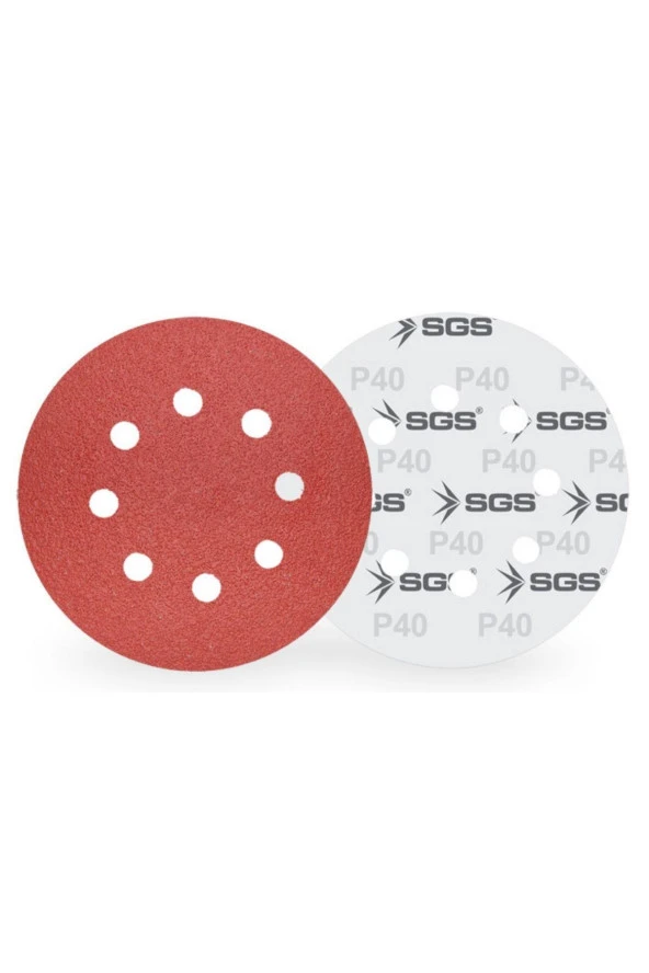 CIRTLI ZIMPARA AO 225 MM 120 KUM 8+1 DELİKLİ